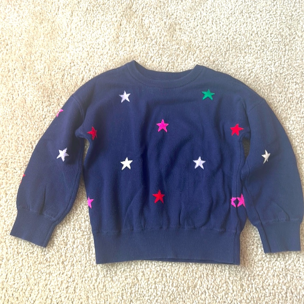 GAP girls sweater